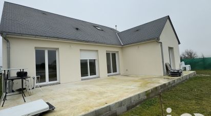 House 5 rooms of 132 m² in La Chapelle-sur-Loire (37140)