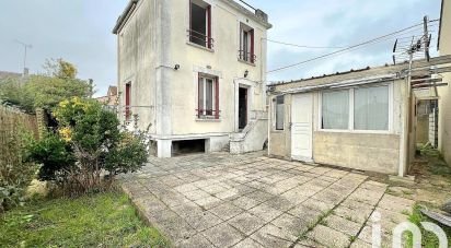 Maison traditionnelle 3 pièces de 55 m² à Montigny-lès-Cormeilles (95370)