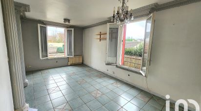 Maison traditionnelle 3 pièces de 55 m² à Montigny-lès-Cormeilles (95370)