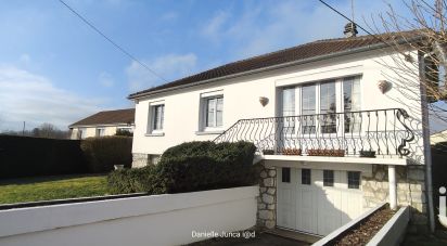 Maison 4 pièces de 64 m² à Saint-Sébastien-de-Morsent (27180)