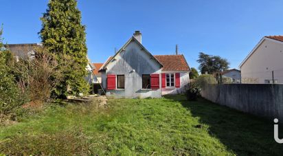 Town house 4 rooms of 100 m² in Saint-Sébastien-sur-Loire (44230)