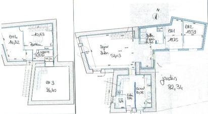 Maison traditionnelle 8 pièces de 181 m² à Moutiers-sur-le-Lay (85320)