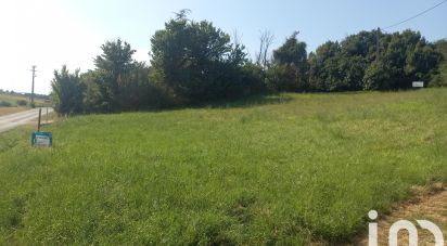 Land of 1,506 m² in Lavardac (47230)