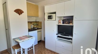 Apartment 1 room of 17 m² in Bandol (83150)