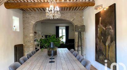 Mas 13 rooms of 420 m² in Gordes (84220)