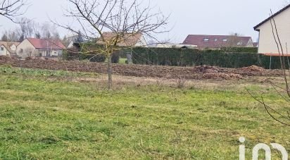 Land of 455 m² in Magny-sur-Tille (21110)