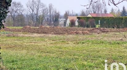 Land of 455 m² in Magny-sur-Tille (21110)