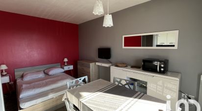 Studio 1 room of 23 m² in Cazaubon (32150)