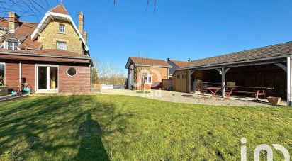 House 7 rooms of 114 m² in Sainte-Menehould (51800)