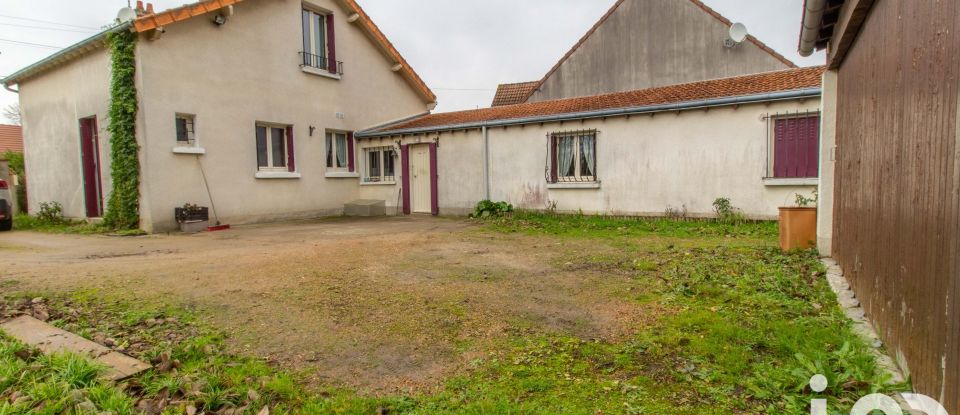 Maison 5 pièces de 96 m² à Fleury-les-Aubrais (45400)