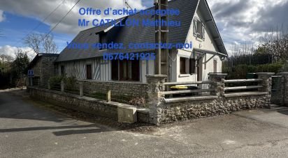 Maison 4 pièces de 90 m² à Deauville (14800)