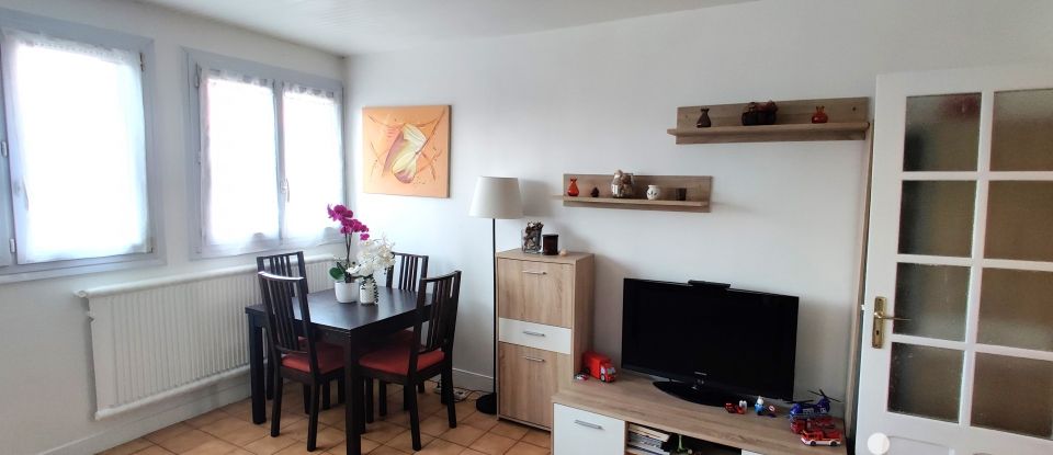 Apartment 3 rooms of 60 m² in Neuilly-sur-Marne (93330)