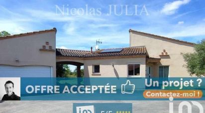 Traditional house 8 rooms of 135 m² in Albi (81000)