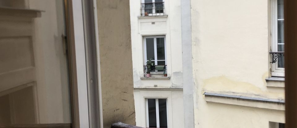 Apartment 1 room of 18 m² in Paris (75018)