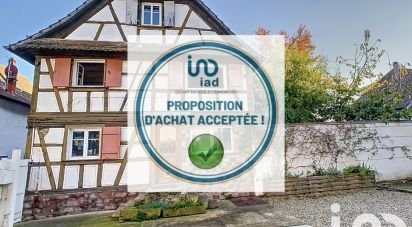 Traditional house 6 rooms of 149 m² in Geispolsheim (67118)