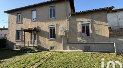 Townhouse 5 rooms of 127 m² in Mazamet (81200)