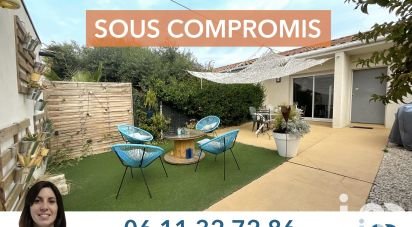 Maison 4 pièces de 75 m² à Gigean (34770)