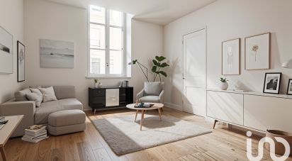 Appartement 2 pièces de 39 m² à Bordeaux (33000)