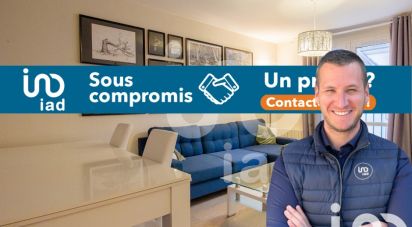 Apartment 3 rooms of 64 m² in Compiègne (60200)