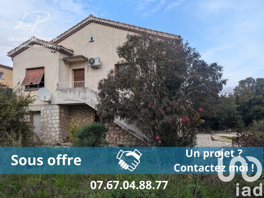 House 5 rooms of 109 m² in La Seyne-sur-Mer (83500)