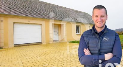 Maison traditionnelle 5 pièces de 127 m² à Villers-Cotterêts (02600)