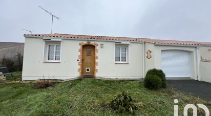 House 3 rooms of 66 m² in Saint-Hilaire-de-Riez (85270)