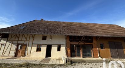 Traditional house 6 rooms of 200 m² in Pierre-de-Bresse (71270)