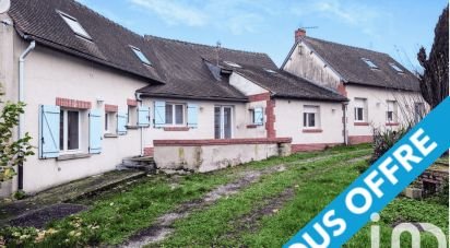 Village house 11 rooms of 259 m² in Juvignies (60112)