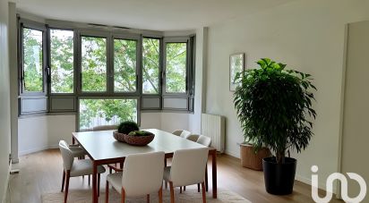 Apartment 3 rooms of 52 m² in Paris (75019)