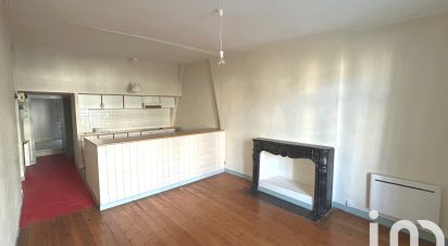 Apartment 2 rooms of 48 m² in Nantes (44000)