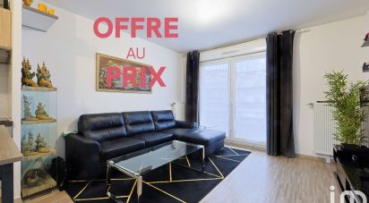 Appartement 2 pièces de 40 m² à Lagny-sur-Marne (77400)