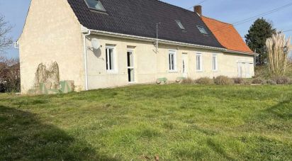 Longere 5 rooms of 130 m² in Bonningues-lès-Ardres (62890)