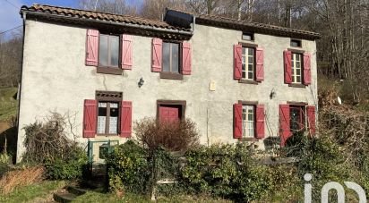 Village house 5 rooms of 120 m² in Razecueillé (31160)