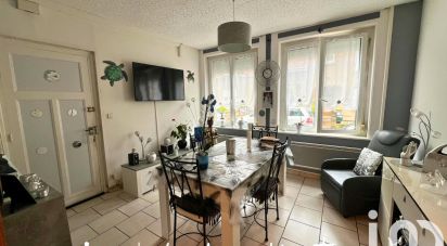 Apartment 2 rooms of 28 m² in Outreau (62230)