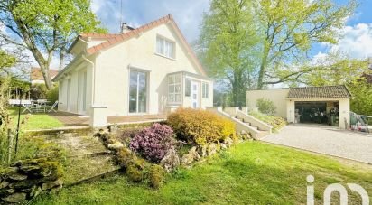 House 5 rooms of 112 m² in Saint-Léger-en-Yvelines (78610)