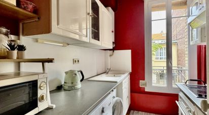 Apartment 2 rooms of 33 m² in Asnières-sur-Seine (92600)