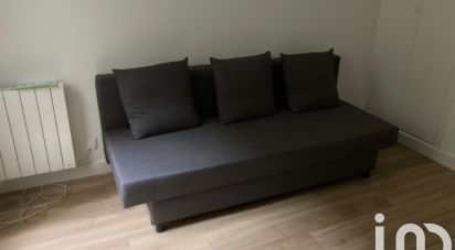 Studio 1 pièce de 14 m² à Angers (49100)