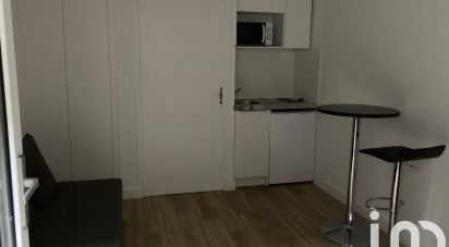 Studio 1 room of 14 m² in Angers (49100)