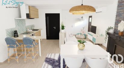 Maison 4 pièces de 83 m² à Pélissanne (13330)