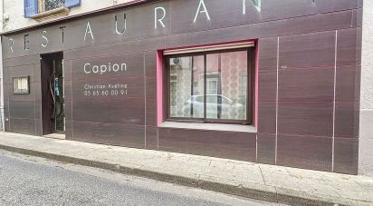 Restaurant of 180 m² in Millau (12100)