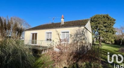 House 4 rooms of 93 m² in Nuret-le-Ferron (36800)