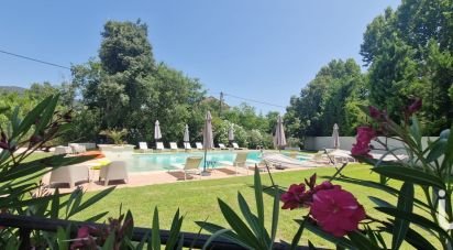 Mas 12 rooms of 408 m² in Saumane-de-Vaucluse (84800)