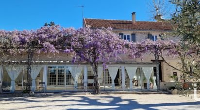 Mas 12 rooms of 408 m² in Saumane-de-Vaucluse (84800)