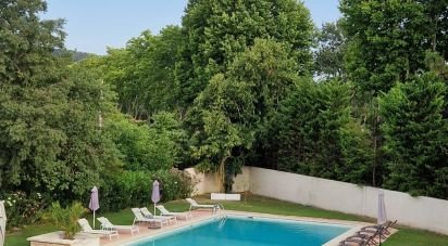 Mas 12 rooms of 408 m² in Saumane-de-Vaucluse (84800)