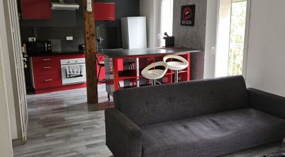 Duplex 4 rooms of 52 m² in Toulon (83200)