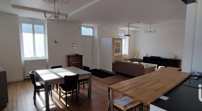 Town house 6 rooms of 157 m² in L'Herbergement (85260)