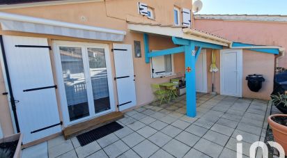 House 3 rooms of 41 m² in Gruissan (11430)