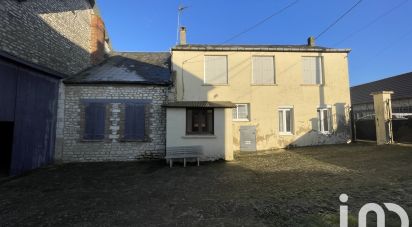 House 7 rooms of 158 m² in Bucy-lès-Pierrepont (02350)