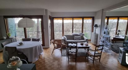 Apartment 5 rooms of 107 m² in Herblay-sur-Seine (95220)