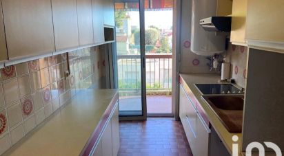 Apartment 2 rooms of 49 m² in Cagnes-sur-Mer (06800)